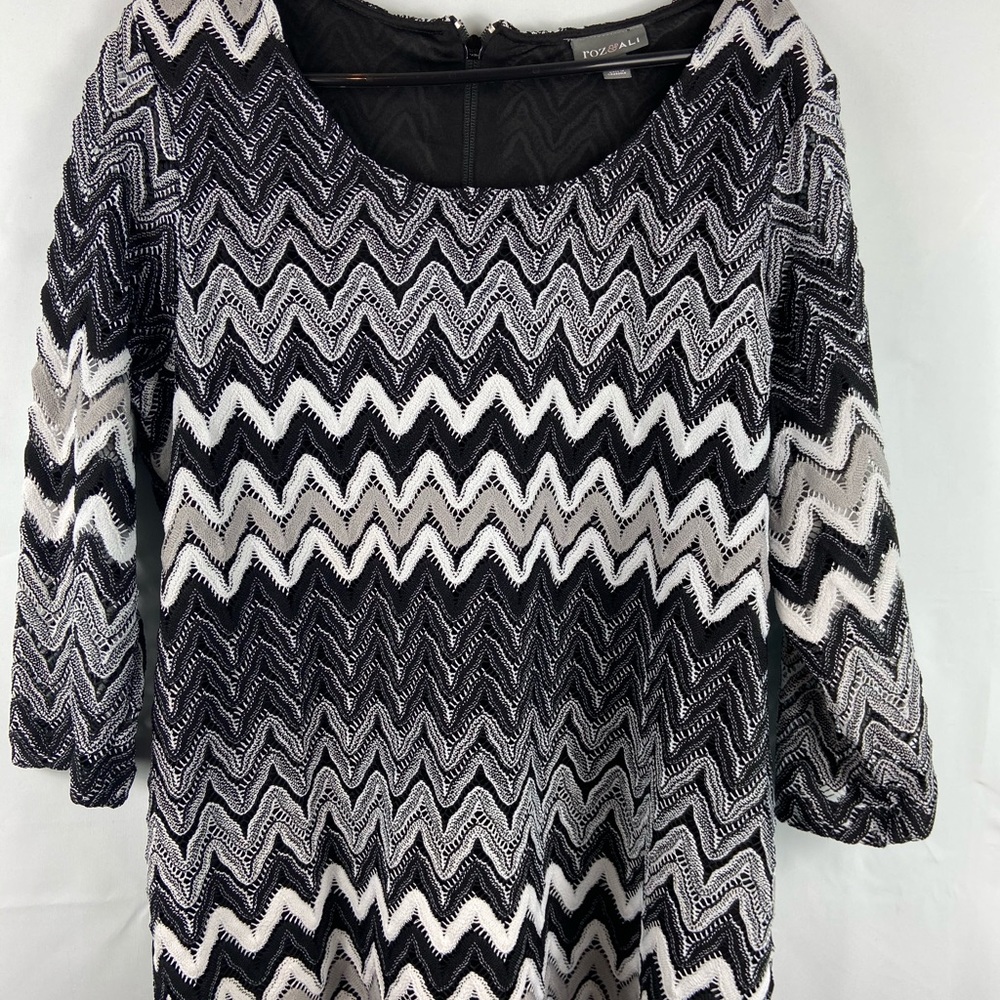 Roz & Aloe overlay zigzag